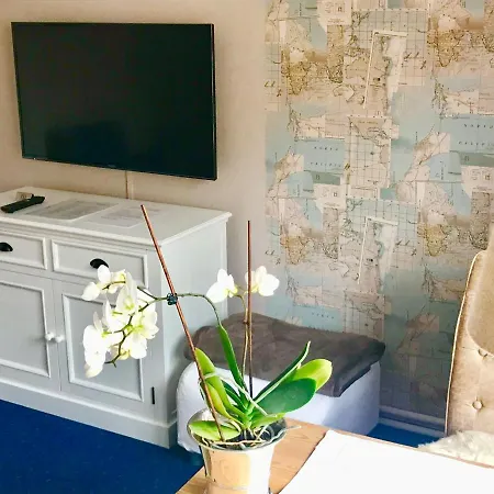 Apartment Ferienwohnungen-jochims Busum