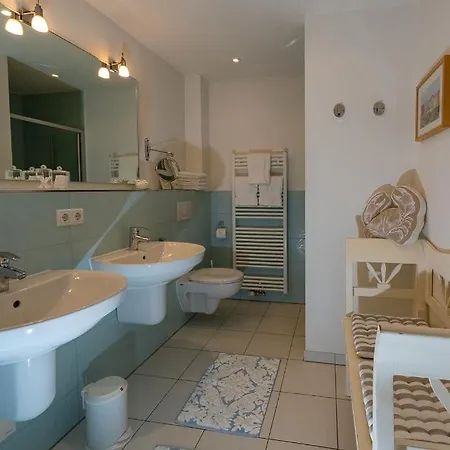 Apartment Ferienwohnungen-jochims Busum