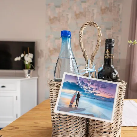 Apartment Ferienwohnungen-jochims