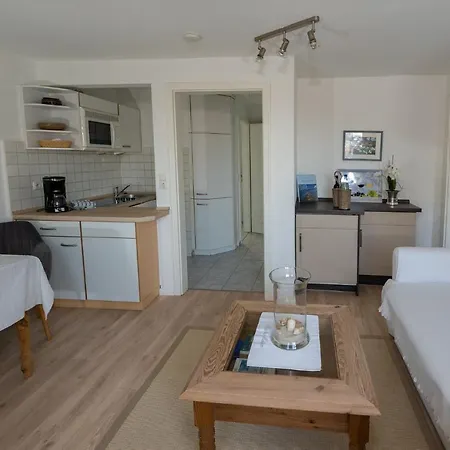 Apartment Ferienwohnungen-jochims *