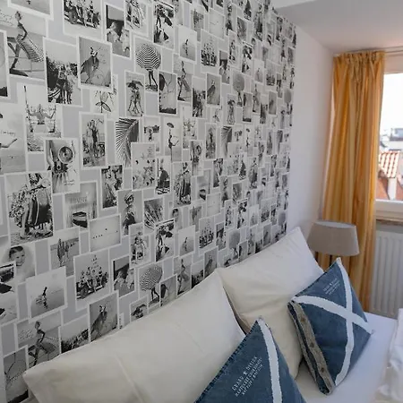 Apartment Ferienwohnungen-jochims
