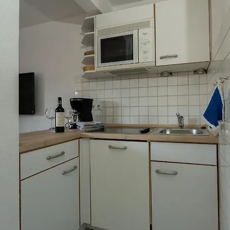 Apartment Ferienwohnungen-jochims Busum