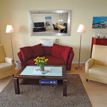 Ferienwohnungen-jochims Apartment Busum