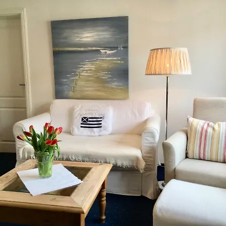 Apartment Ferienwohnungen-jochims *