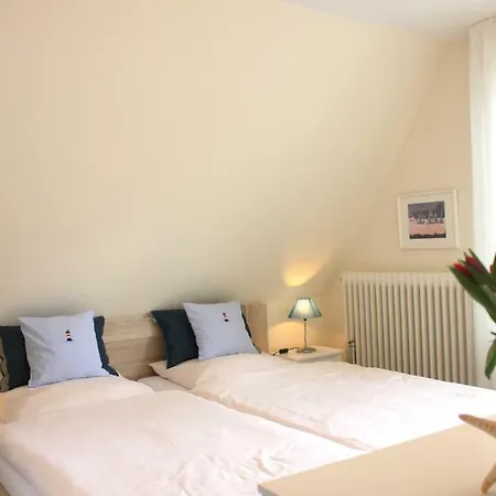 Apartment Ferienwohnungen-jochims *